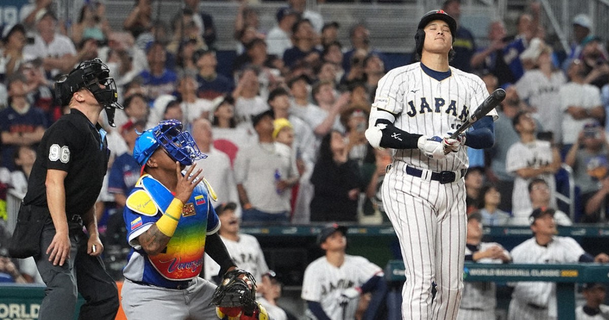 World Baseball Classic interest fails to drive Netflix subscriptions in Japan