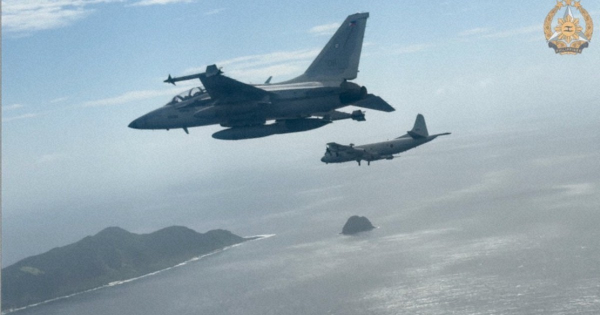 Philippine drills with Japan, US near key channel sends message to China