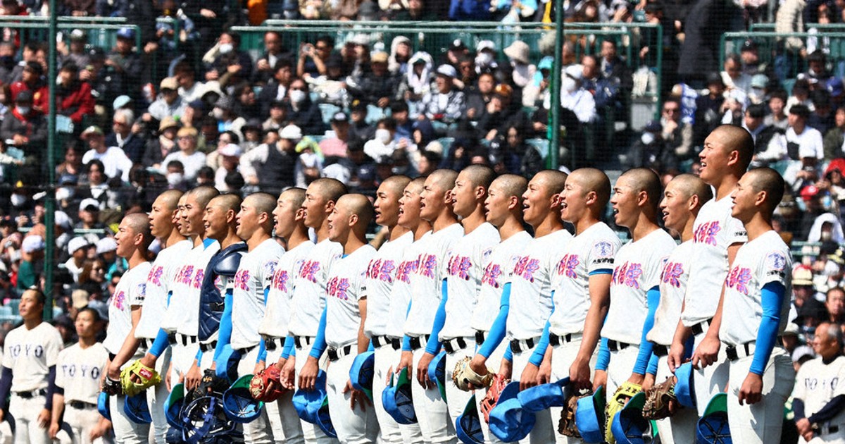 センバツ高校野球 花咲徳栄、終盤に地力 少ない好機生かし逆転 ／埼玉