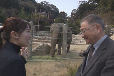 大食漢の珍客とは