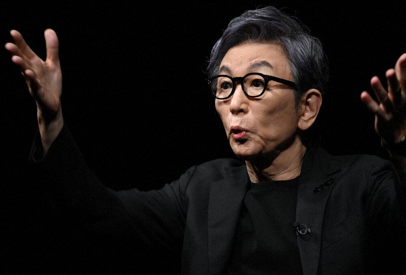 迫る：古舘伊知郎さん（その1） 時代斬り、もがくしゃべり屋 | 毎日新聞