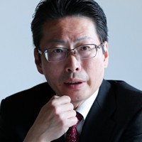 中北浩爾・中央大教授＝東京都千代田区で2026年2月9日、中川祐一撮影