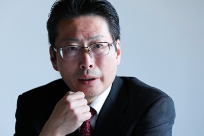 中北浩爾・中央大教授＝東京都千代田区で2026年2月9日、中川祐一撮影