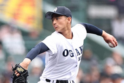 大垣日大（岐阜）｜選抜高校野球2026 春のセンバツ甲子園 | 毎日新聞