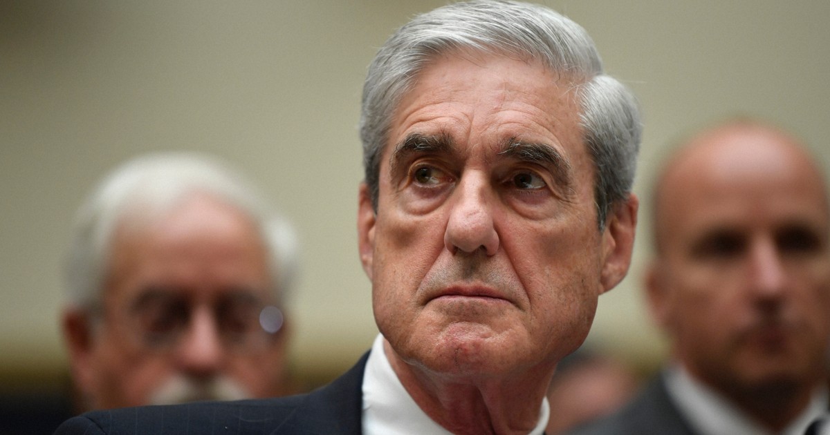 Former FBI Director Robert Mueller, who investigated Russia-Trump campaign ties, dies