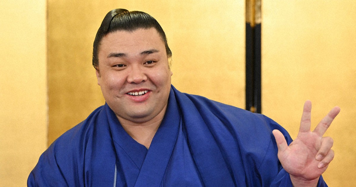 霧島の大関再昇進が正式決定　平幕以下から復帰は3人目　大相撲