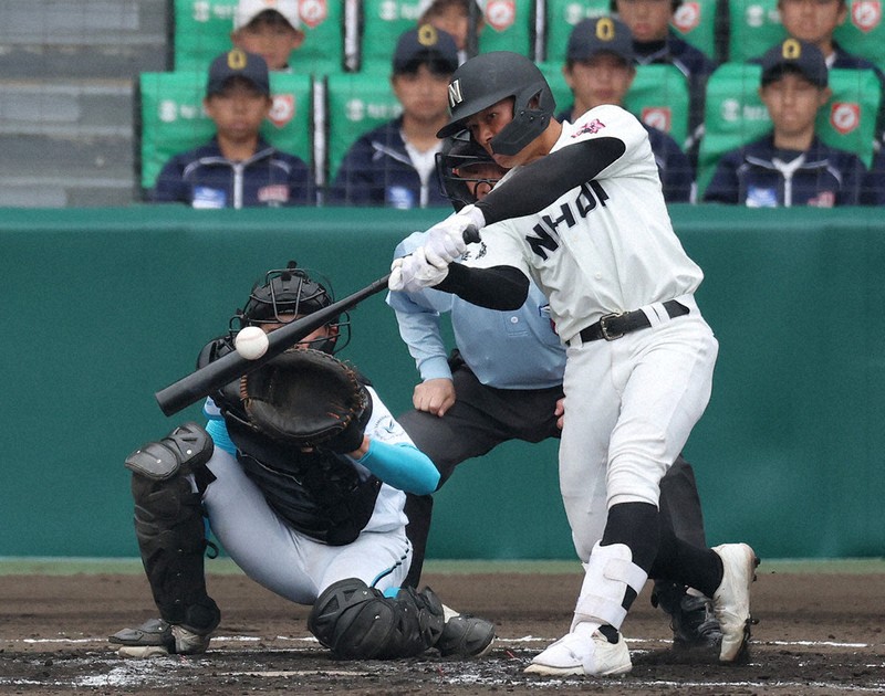 センバツ2026 長崎日大、見せた粘り 1600人の大声援を力に ／長崎