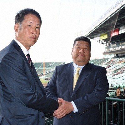 センバツ2026 熊本工／大阪桐蔭 あす激突 監督対談 ／熊本 | 毎日新聞