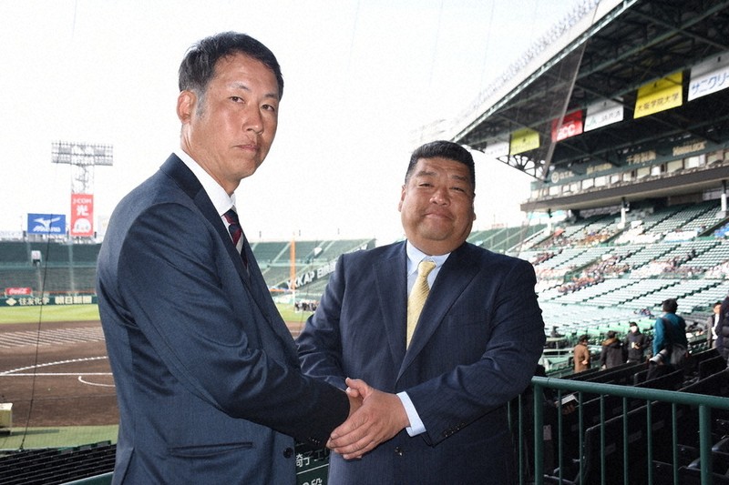 センバツ2026 熊本工／大阪桐蔭 あす激突 監督対談 ／熊本 | 毎日新聞