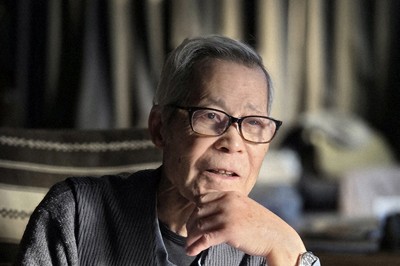 中村宏さん＝ギャラリー58提供