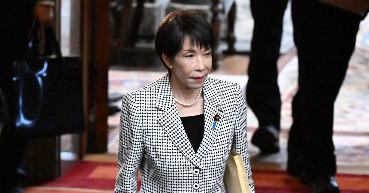 高市首相「米のリーダーシップ支持」　「ドナルドだけ」発言説明