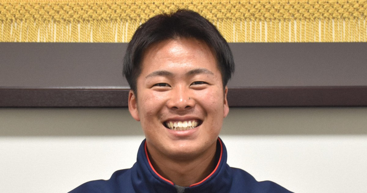 みんなの高校野球:大阪桐蔭の前エース中野　「個性強い」後輩へ贈る言葉　センバツ