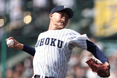 帝京長岡―東北（1回戦）第5日第1試合｜選抜高校野球2026 春のセンバツ