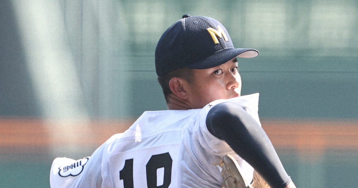 三重が8年ぶりセンバツ勝利　佐野日大を破る　春夏通算30勝目