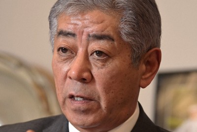 倉重篤郎のニュース最前線　自民「稀少な良識」岩屋毅・前外相が明言　自衛隊派遣は法的にできない