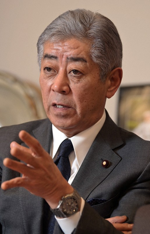 倉重篤郎のニュース最前線　自民「稀少な良識」岩屋毅・前外相が明言　自衛隊派遣は法的にできない