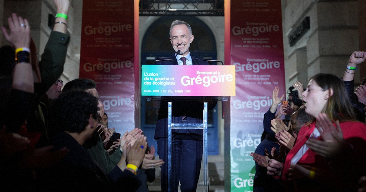 Socialist Gregoire becomes Paris mayor as the far right wins Nice in key municipal elections