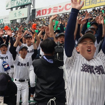 センバツ2026 滋賀学園 大谷悠斗選手 チームの「オータニさん」力