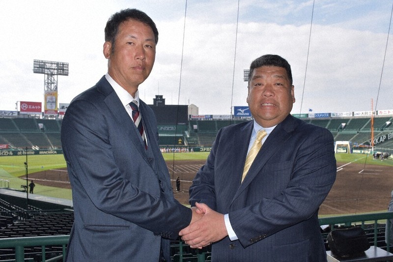 センバツ高校野球 きょう1回戦 大阪桐蔭／熊本工 監督対談 ／大阪