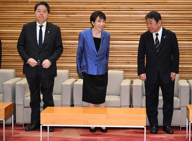 政府、暫定予算編成に着手 片山財務相「空白は許されない」 | 毎日新聞