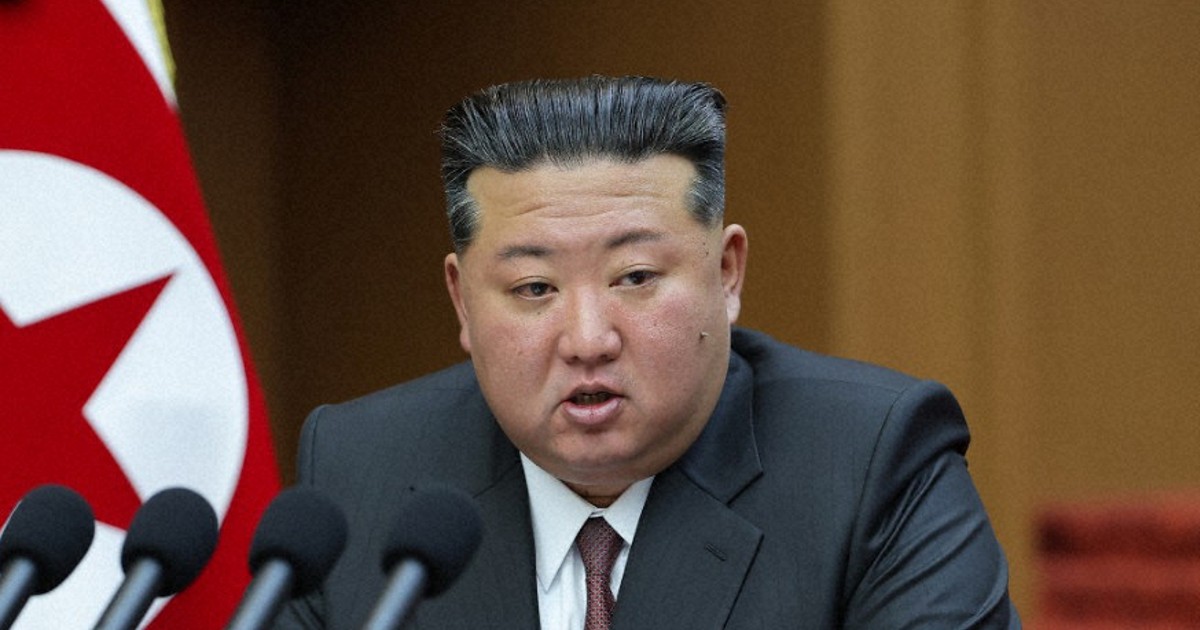 金正恩氏、核保有を正当化　イラン攻撃念頭「米の侵略行為」非難