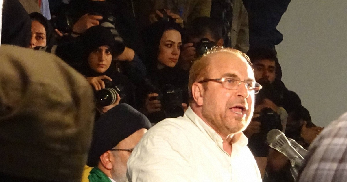 冷酷な抑圧者か、現実主義者か　イランの実力者ガリバフ氏とは