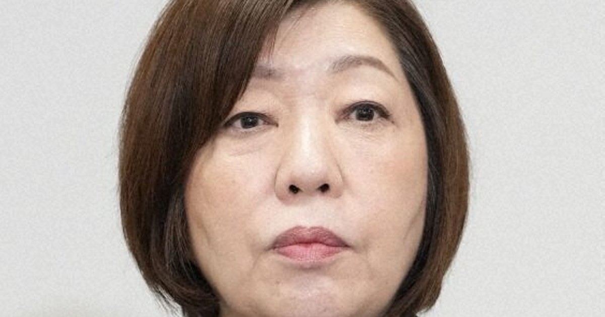 日大・林真理子理事長が退任へ　6月で任期満了、22年7月就任