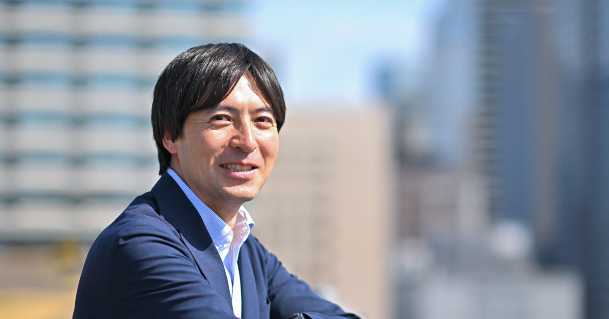 「身近な海で目を輝かせたい」　桝太一さんが考える環境問題