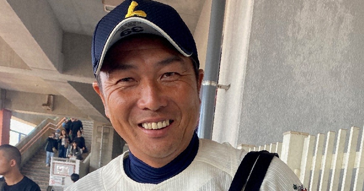 神村学園・小田監督のかばんに潜むラッキーアイテムは？センバツ