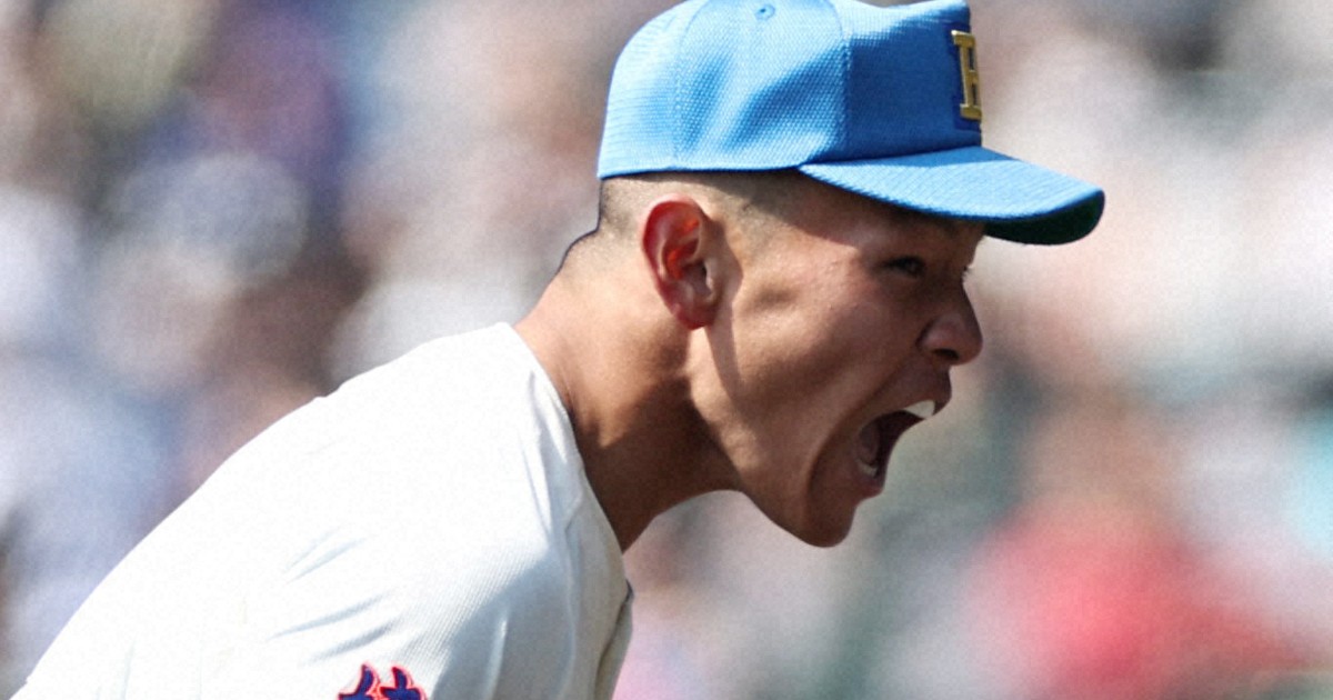 みんなの高校野球:母はアジア女王　軽々しく「日本一」を言わせない真意　センバツ