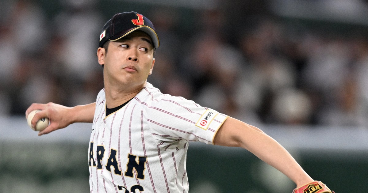 WBC活躍のロッテ・種市　肩のコンディション不良で開幕絶望か