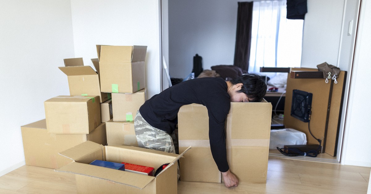 床に傷、荷物積み残し、追加料金…増える引っ越しトラブル回避法