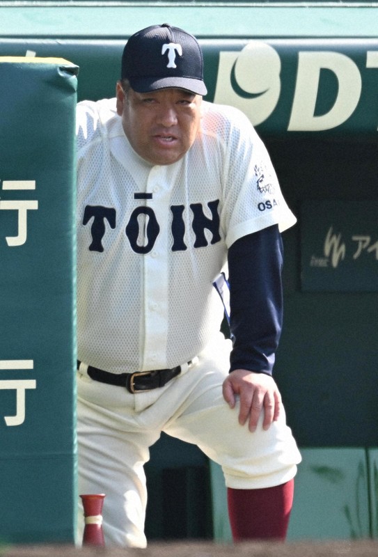 大阪桐蔭・西谷監督「先発の川本はうちのクラスで…」 センバツ | 毎日新聞