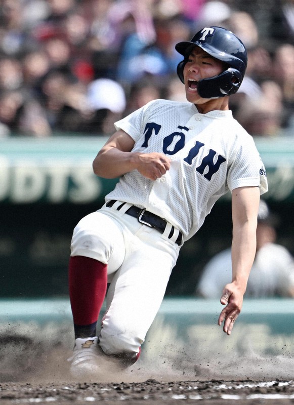 熊本工－大阪桐蔭（1回戦）センバツ高校野球2026 [写真特集5/24