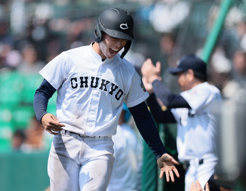 帝京－中京大中京（2回戦）センバツ高校野球2026 [写真特集21/26
