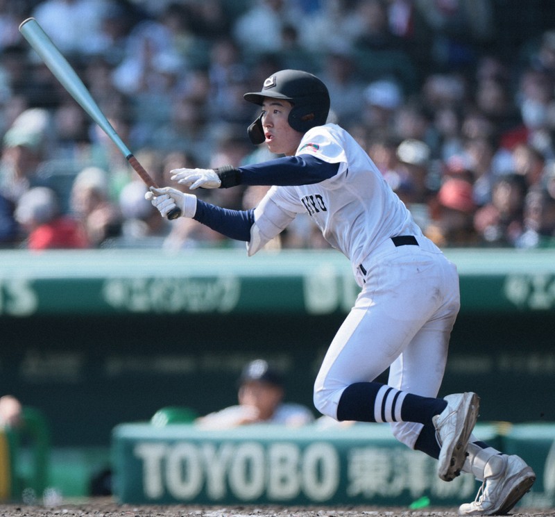 帝京－中京大中京（2回戦）センバツ高校野球2026 [写真特集5/26