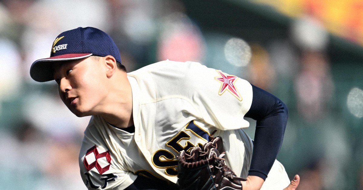 八戸学院光星が14年ぶりの8強入り　滋賀学園降す　センバツ