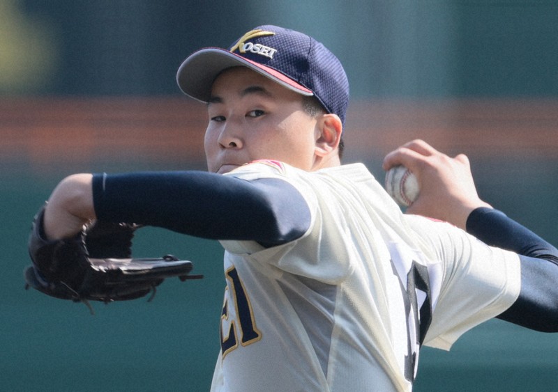 八戸学院光星－滋賀学園（2回戦）センバツ高校野球2026 [写真特集1/20