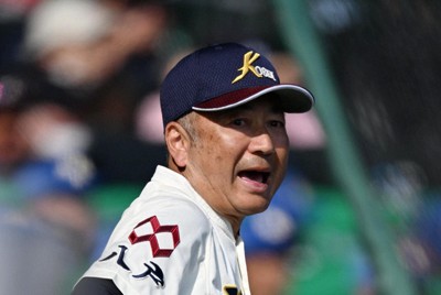 【滋賀学園－八戸学院光星】八戸学院光星の仲井宗基監督＝阪神甲子園球場で2026年3月24日、西夏生撮影