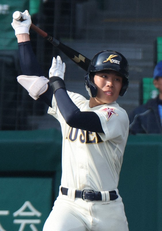 八戸学院光星－滋賀学園（2回戦）センバツ高校野球2026 [写真特集1/20