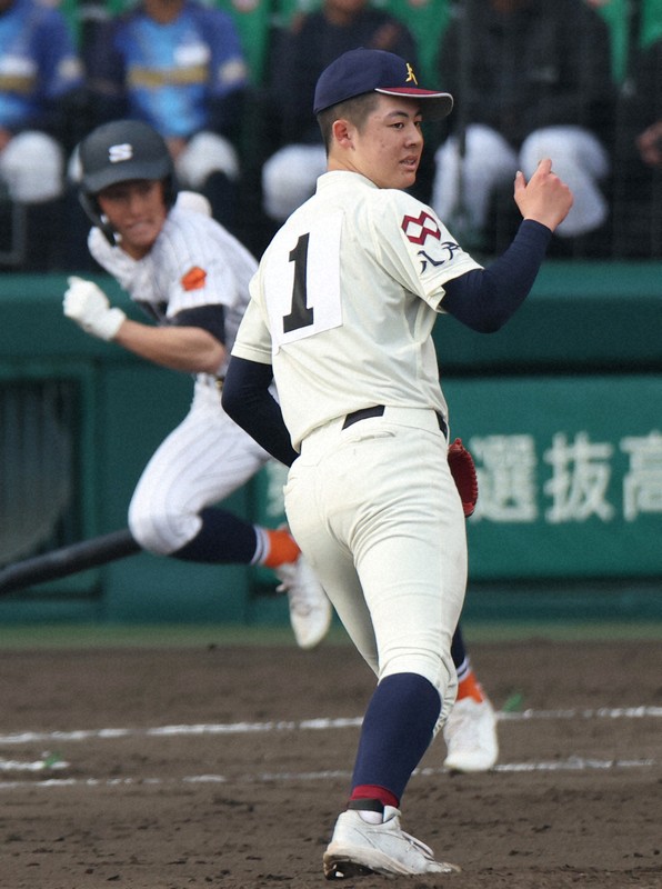 八戸学院光星－滋賀学園（2回戦）センバツ高校野球2026 [写真特集1/20
