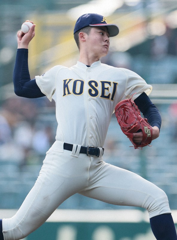 八戸学院光星－滋賀学園（2回戦）センバツ高校野球2026 [写真特集1/20
