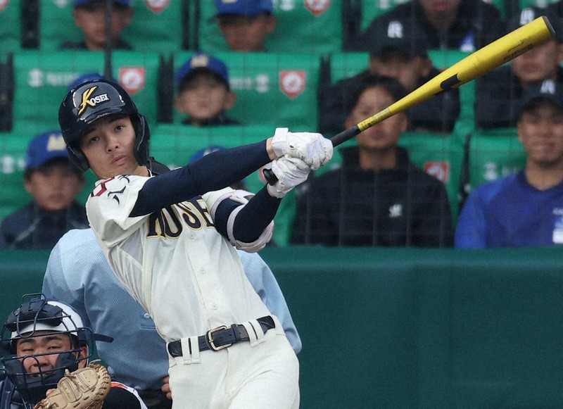 八戸学院光星－滋賀学園（2回戦）センバツ高校野球2026 [写真特集3/20