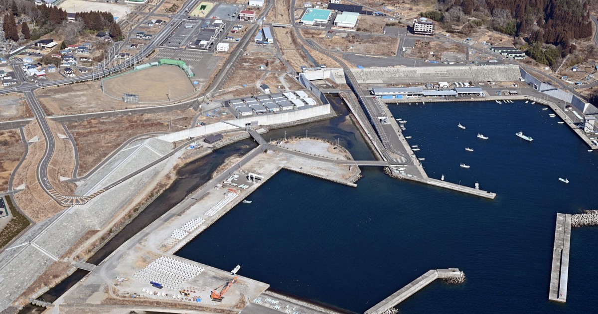 Editorial: Japan's costly 3.11 disaster rebuilding shows recovery must be sustainable