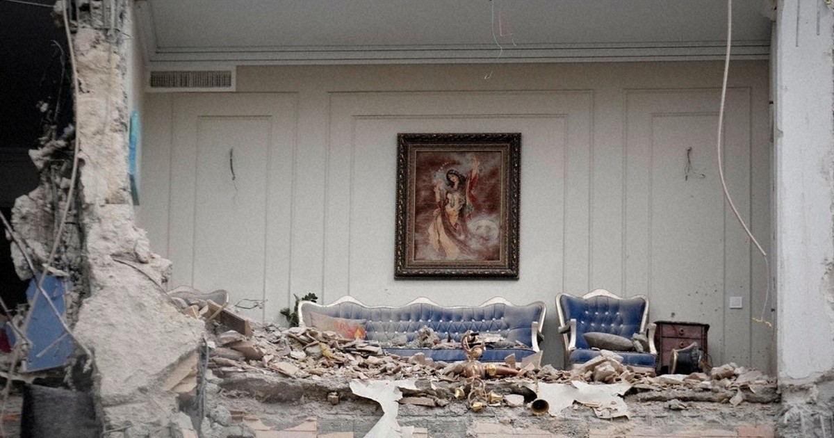 Trump says Iran is eager for a deal to end the war as he extends deadline to allow for diplomacy