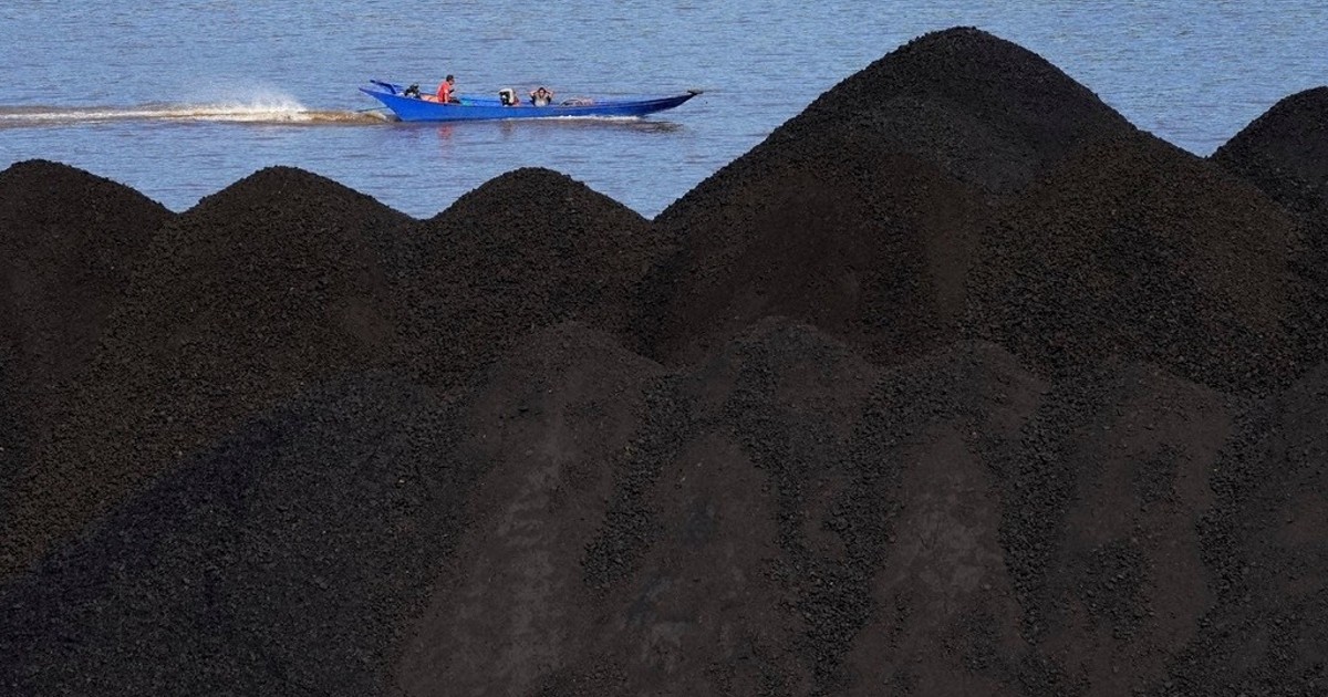 Asia boosts coal use as Iran war squeezes global LNG supplies