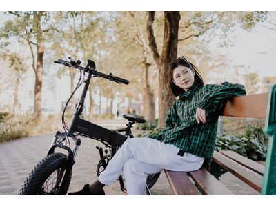プレスリリース：渋谷区初のe-Bike返礼品に認定！「MOVE.eBike」の3