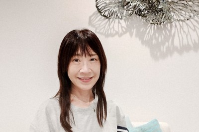 「マダネ　プロジェクト」代表のくどうみやこさん＝本人提供