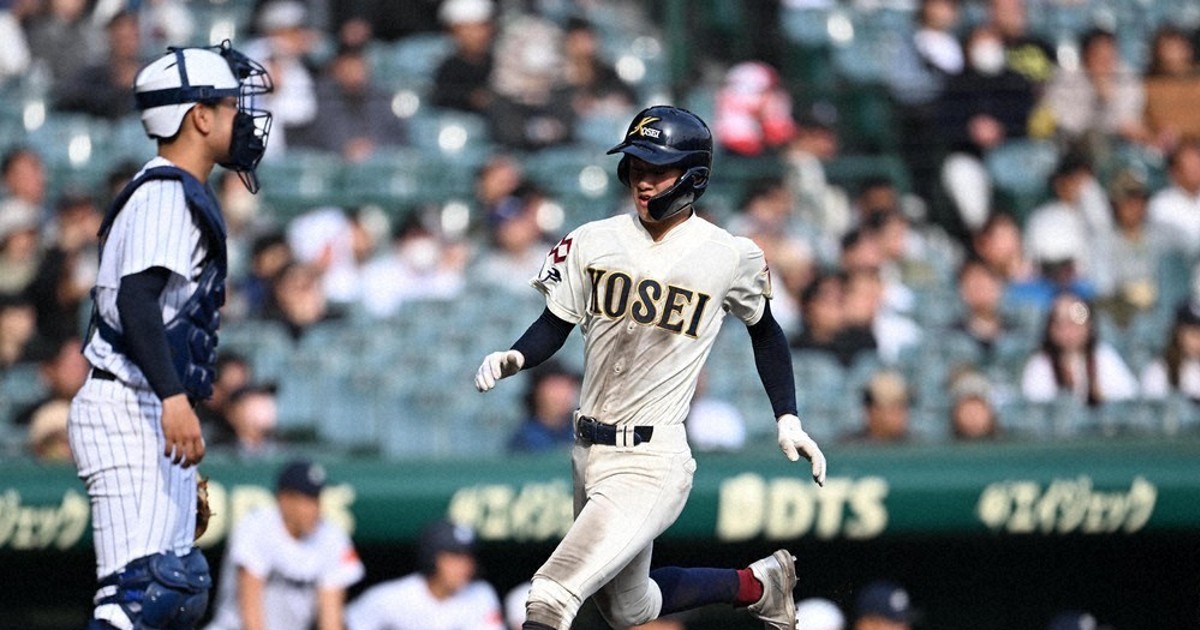 センバツ高校野球 八戸学院光星 競り勝つ 粘り強さ光り8強 ／青森