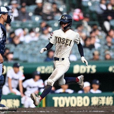 センバツ高校野球 八戸学院光星 競り勝つ 粘り強さ光り8強 ／青森